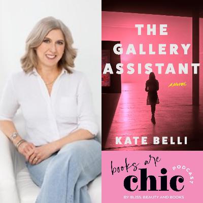 Books are Chic with Kate Belli