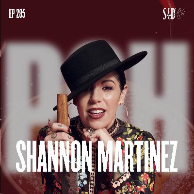 Ep 285 - Beyond Plant-Based Plates: The Resilience & Revolution of Chef, Shannon Martinez