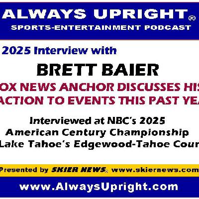 Brett Baier reports on how his plans changed after Trump was shot in Butler PA in 2024