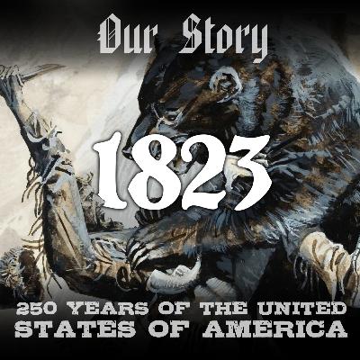 1823 in America 1823 in America