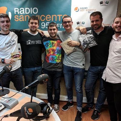 Massa Carabassa #MC3x24 amb Barbaritats - 2018.05.08 Massa Carabassa #MC3x24 amb Barbaritats - 2018.05.08