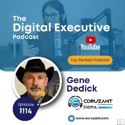 Restructuring Water to Destroy PFAS: Gene Dedick on Building Healthier Futures | Ep 1114