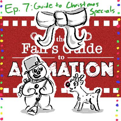 Ep. 7: Guide to Christmas Specials (Hey Arnold, Darkwing Duck, Rugrats, South Park)