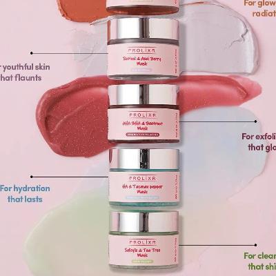 PROLIXR FACE MASK PROLIXR FACE MASK