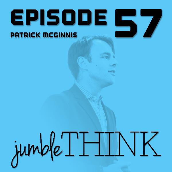 The Ten Percent Entrepreneur | Patrick McGinnis The Ten Percent Entrepreneur | Patrick McGinnis