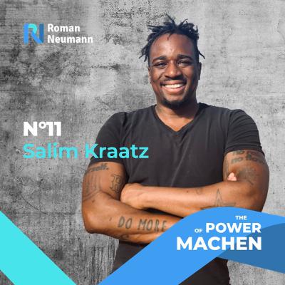 #11 Salim Kraatz, Co-Founder von SpotShot & New Ventures Experte: Ein Deep Dive über Teilhabe