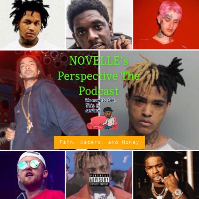 NOVELLE’s Perspective The Podcast: Pain, Haters, and Money