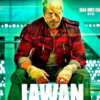 Shahrukh khan की Jawan का 20 साल बाद का कनेक्शन #shahrukhkhan #jawan #bollywood #movies