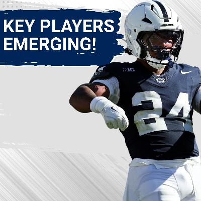 NEW Key Players Are Emerging For Penn State! — Another Freshman Stands Out!