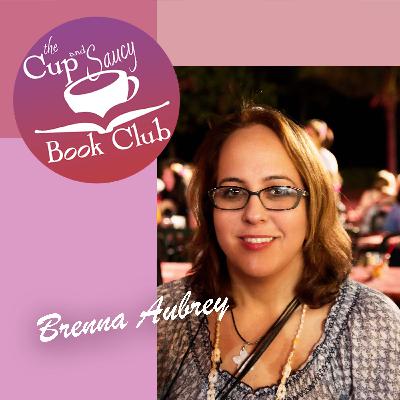 Interview with author Brenna Aubrey Interview with author Brenna Aubrey