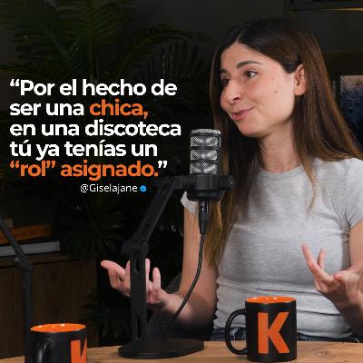Trabajar como fotógrafa de festivales no es estar de fiesta, con Gisela Jane - T2 Ep.4 Trabajar como fotógrafa de festivales no es estar de fiesta, con Gisela Jane - T2 Ep.4
