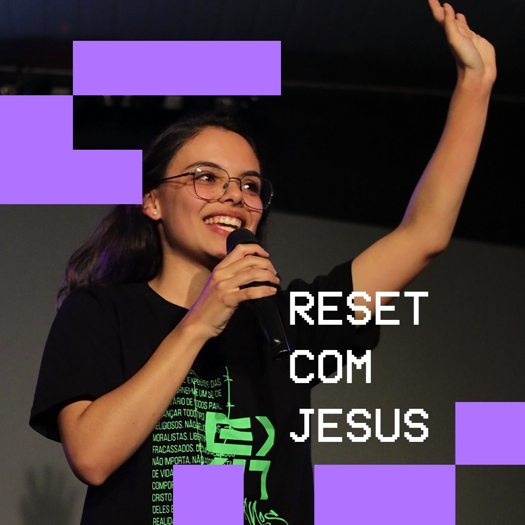Reset com Jesus - Kauana França episode artwork