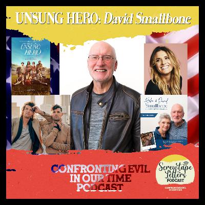 Unsung Hero: David Smallbone, Faith, Family, for King + Country, Rebecca St. James, and Trials that Shaped a Legacy of Worship