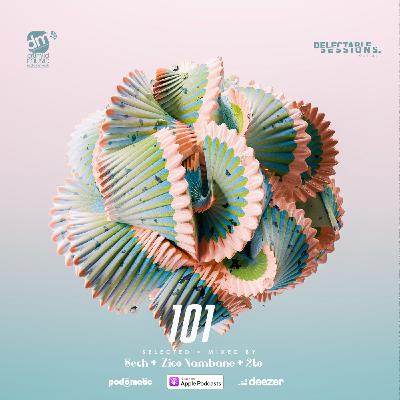 Episode 101: #DMRN Delectable Sessions Episode #101 (1st Hour) mixed by @Sech Episode 101: #DMRN Delectable Sessions Episode #101 (1st Hour) mixed by @Sech