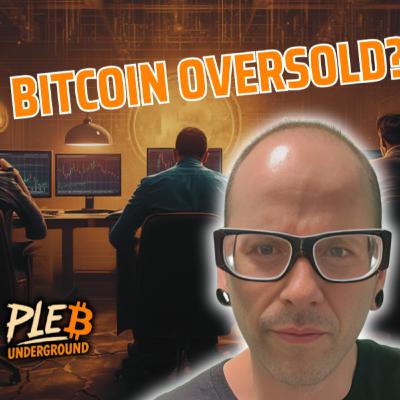 Sellers Drying Up, Bitcoin Oversold? Sellers Drying Up, Bitcoin Oversold?