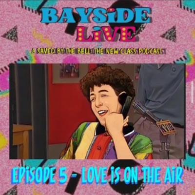 05 - Love is on the Air