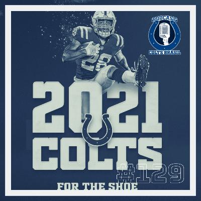 Colts Brasil Podcast 129 - Temporada 2021