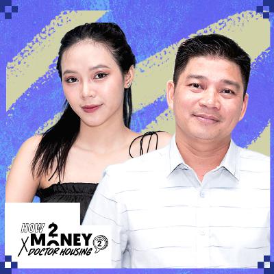 Vợ chồng thu nhập 27 triệu có nên mua nhà trả góp | How2Money x Doctor Housing. Ep18