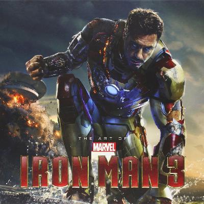 PODCAST CINEMA | critique du film IRON MAN 3 | SAGA MARVEL