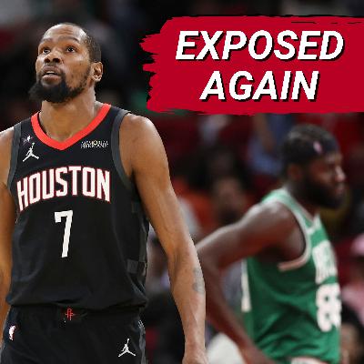 Rockets EMBARRASSED By Celtics As Offense Gets Exposed AGAIN | Will Ime Udoka Make ANY Adjustments?