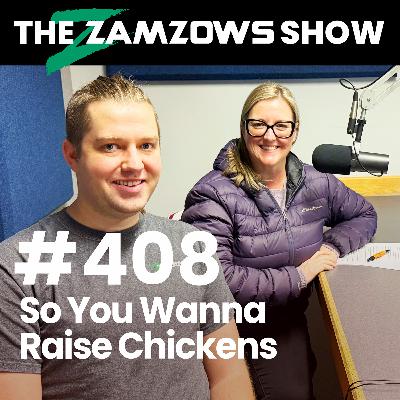 So You Wanna Raise Chickens