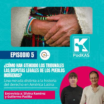 ¿Cómo han atendido los tribunales las disputas legales de los pueblos indígenas? | Charlas JurídiKAS T4 Ep:5 ¿Cómo han atendido los tribunales las disputas legales de los pueblos indígenas? | Charlas JurídiKAS T4 Ep:5
