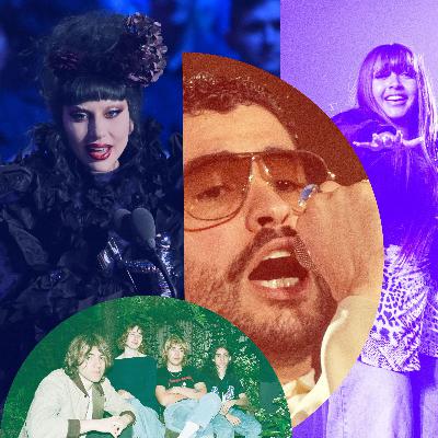 Sunday Special: The Best Music of 2025 Sunday Special: The Best Music of 2025