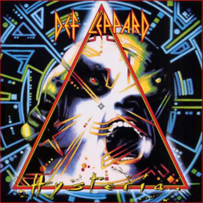 Def Leppard - Hysteria