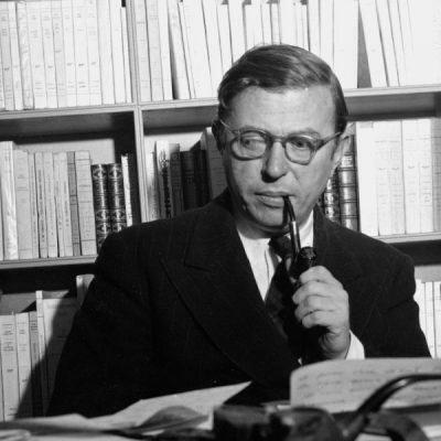 Sartre, Existentialism, Antisemitism, and the Democrat