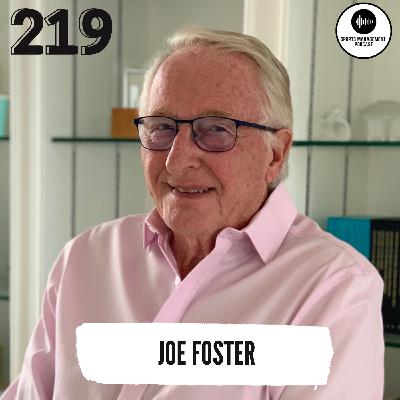 #219 Joe Foster: How Reebok Was Really Built