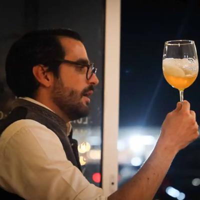 #44. Vittorio Fedeli, cervecero, creativo y perseverante.