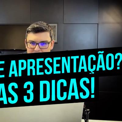 3 DICAS PARA REUNIAO DE APRESENTAÇÃO DE PROPOSTAS DE BPO FINANCEIRO