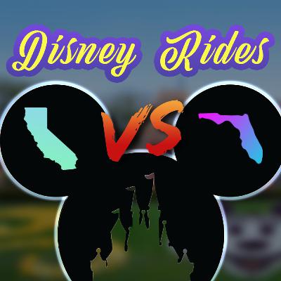 Disneyland Opens their Gates! East vs West Disney Rides Returns