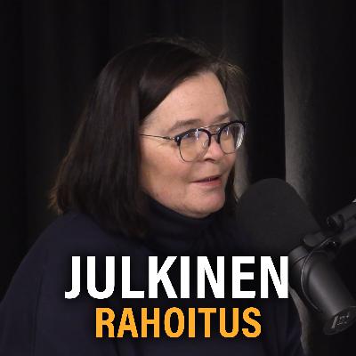 Julkisen sektorin rahoitus ja tuki yrittäjälle (Sinikka Kauranen) | Yrittäjä 20