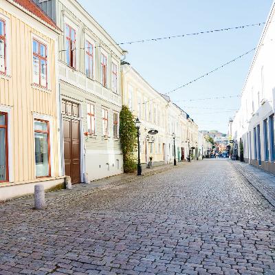 2. Butiksdöden på Smedjegatan