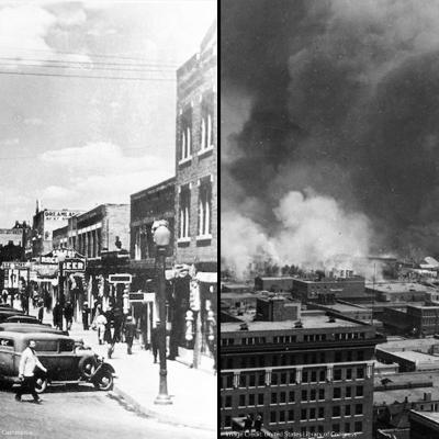 Tulsa Race Massacre & Black Wall Street: One-on-One with Nahjae