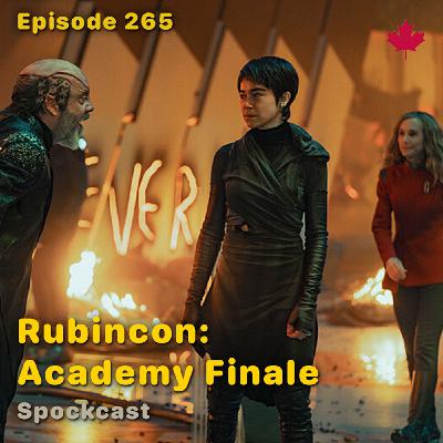 Rubincon: Academy Finale Rubincon: Academy Finale
