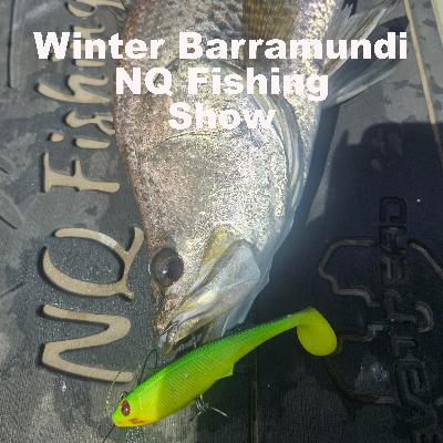 Winter Barramundi NQ Fishing Show