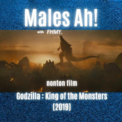 Film Godzilla : King of The Monsters (2019)