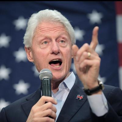 12. Bill Clinton‘s Heart Attack