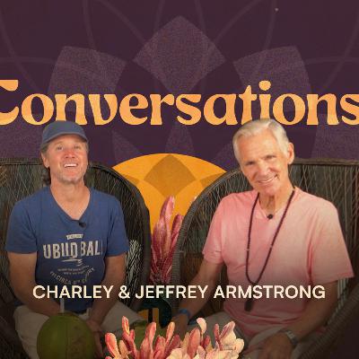 Self-Actualization and Vedic Wisdom: Jeffrey Armstrong and Charley Patton
