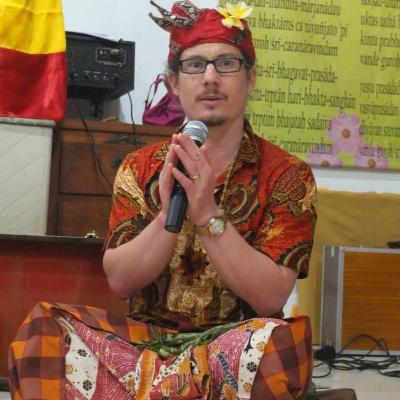 SOUL ON FIRE | 'What is Spiritual?'🤷‍♂️ With Sitapati Das