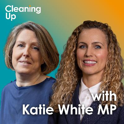 Climate Action vs Cost of Living: Can We Do Both? | Ep240: Katie White, UK Climate Minister Climate Action vs Cost of Living: Can We Do Both? | Ep240: Katie White, UK Climate Minister