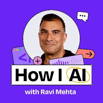 The secret to better AI prototypes: Why Tinder’s CPO starts with JSON, not design | Ravi Mehta (product advisor, previously EIR at Reforge)