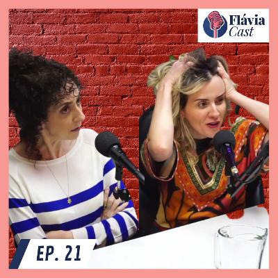FLÁVIACAST EP. 21 I VOCÊ É SÉRIA DEMAIS? FLÁVIACAST EP. 21 I VOCÊ É SÉRIA DEMAIS?