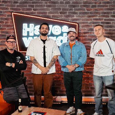 #341 with Callum Oakley -  Have A Word w/Adam, Dan & Carl