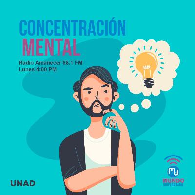CONCENTRACIÓN MENTAL - EPISODIO 8 CONCENTRACIÓN MENTAL - EPISODIO 8