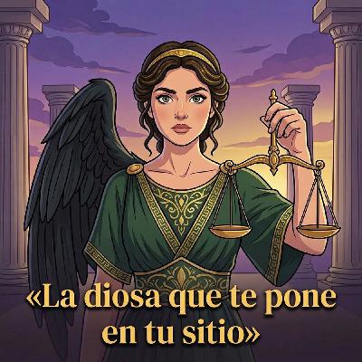Némesis: la diosa que castiga a los arrogantes (y por qué deberías temerla) Némesis: la diosa que castiga a los arrogantes (y por qué deberías temerla)