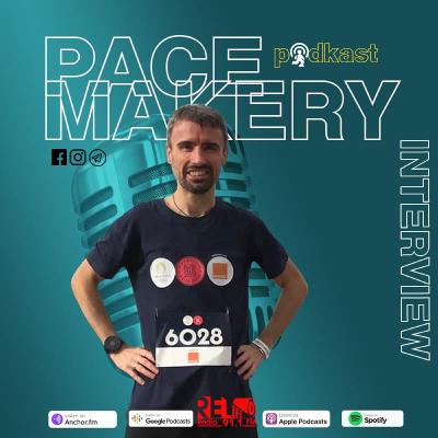 Пейсмейкери №98 - Роман Баняс "Перегнати Кіпчоге"