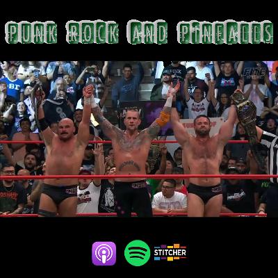Episode 5: AEW Collision Review